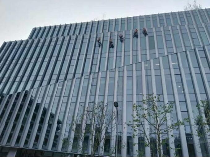 鄭州外牆清洗
