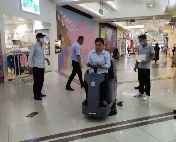 鄭州開荒保潔