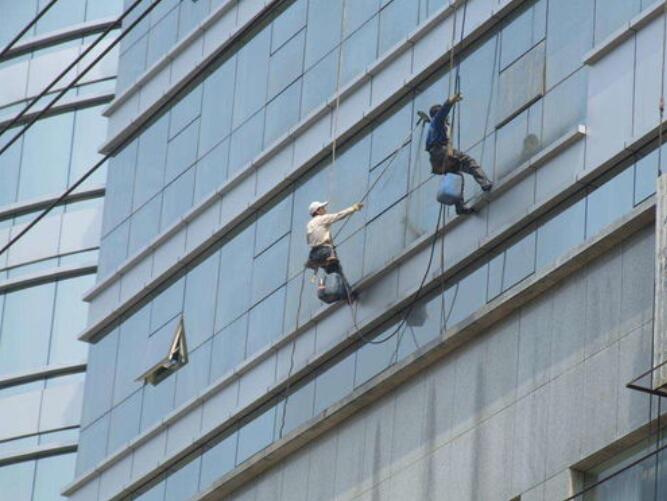 鄭州外牆清洗